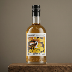 BLOND - Gylden akvavit 40% - 50 cl