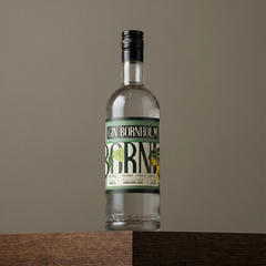 Cucumber & Lemon 37,5% - Gin Bornholm - 70 cl