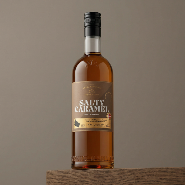 Caramel Coastal Highball