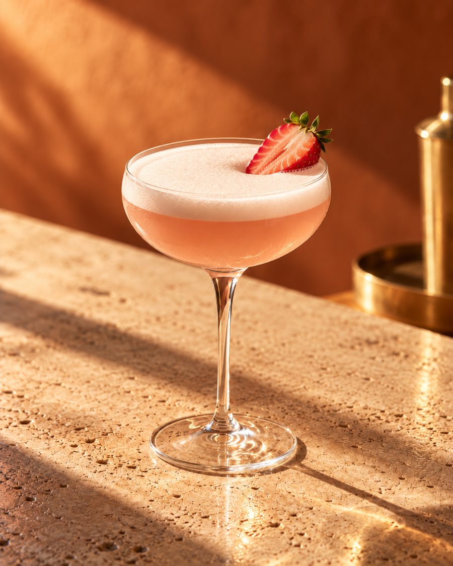 Strawberry Sour