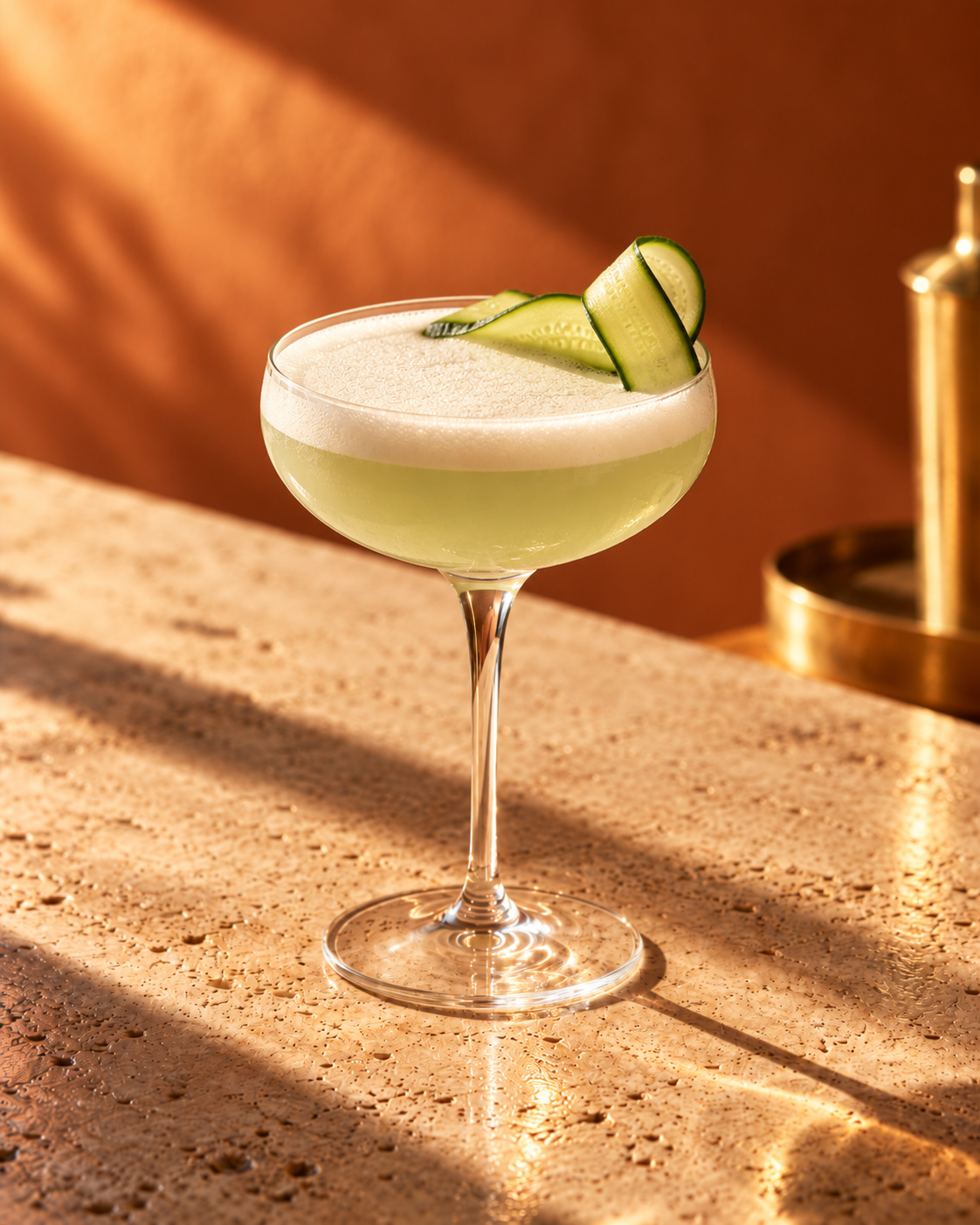 Cucumber Sour