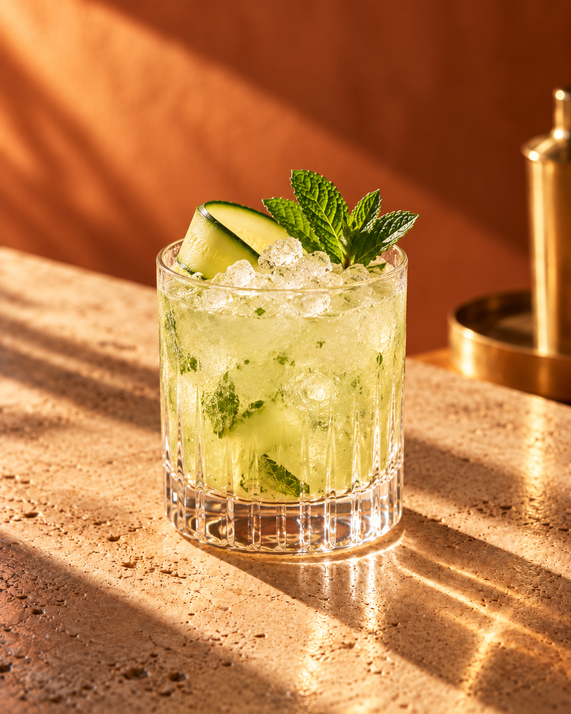 Cucumber Mynte Smash