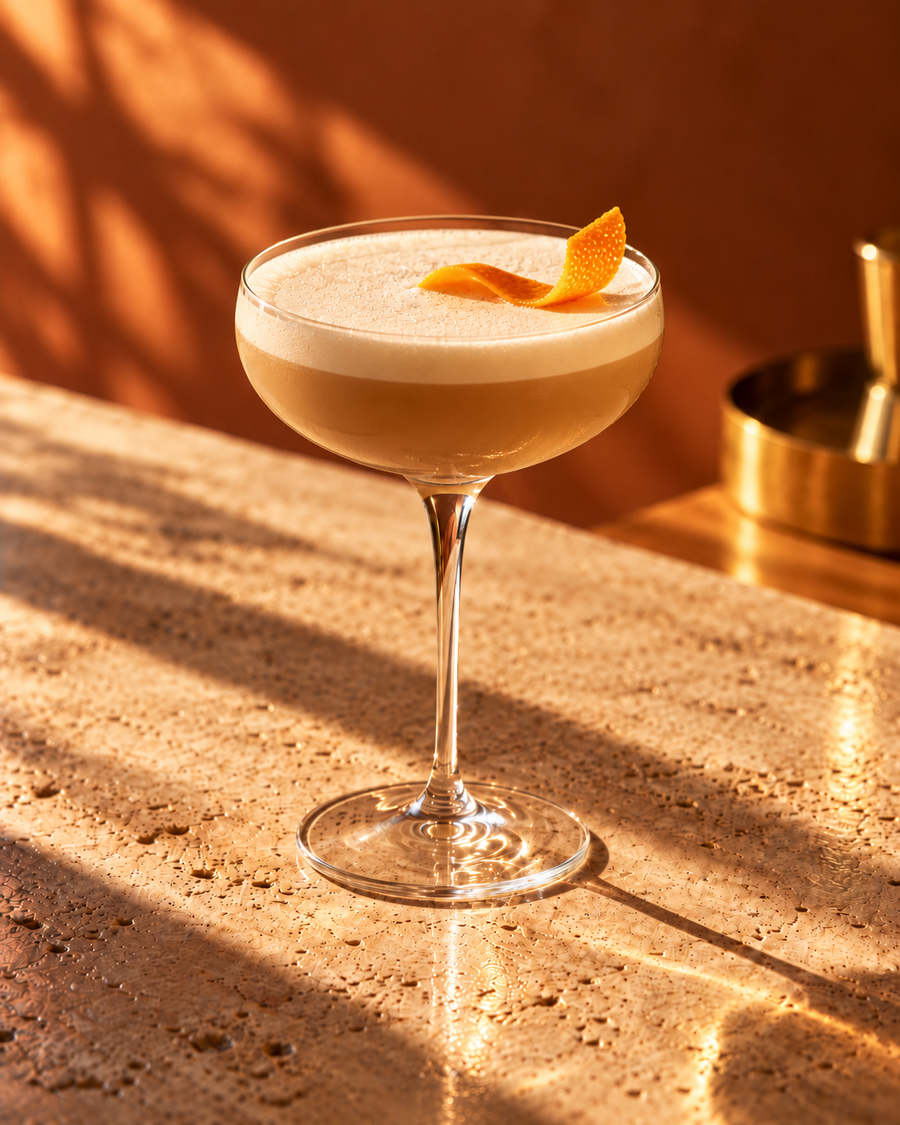 Oaked Sour