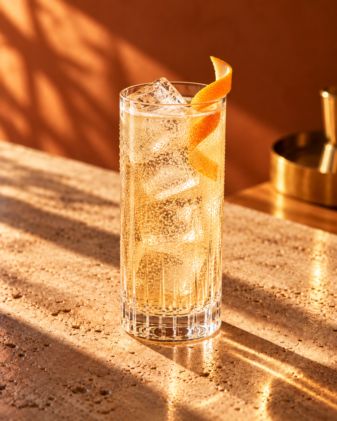 Oaked Collins