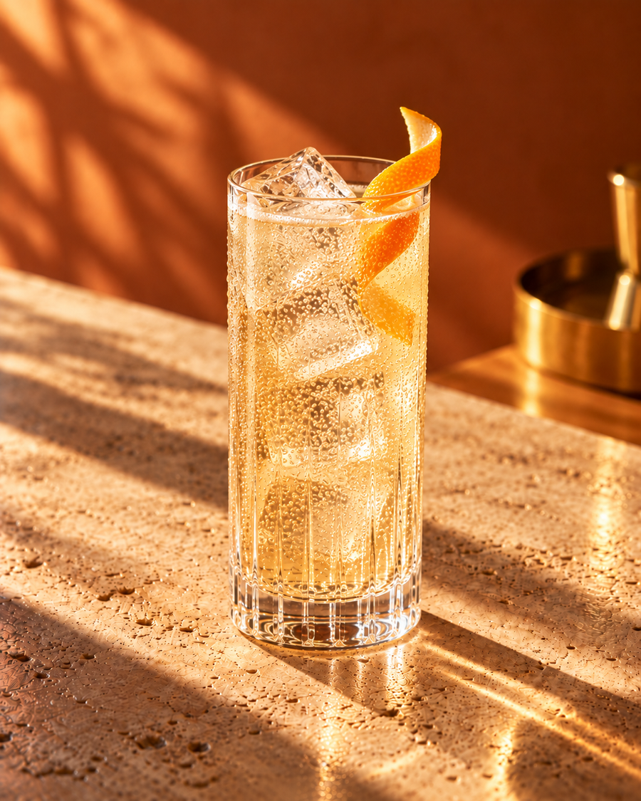 Oaked Collins