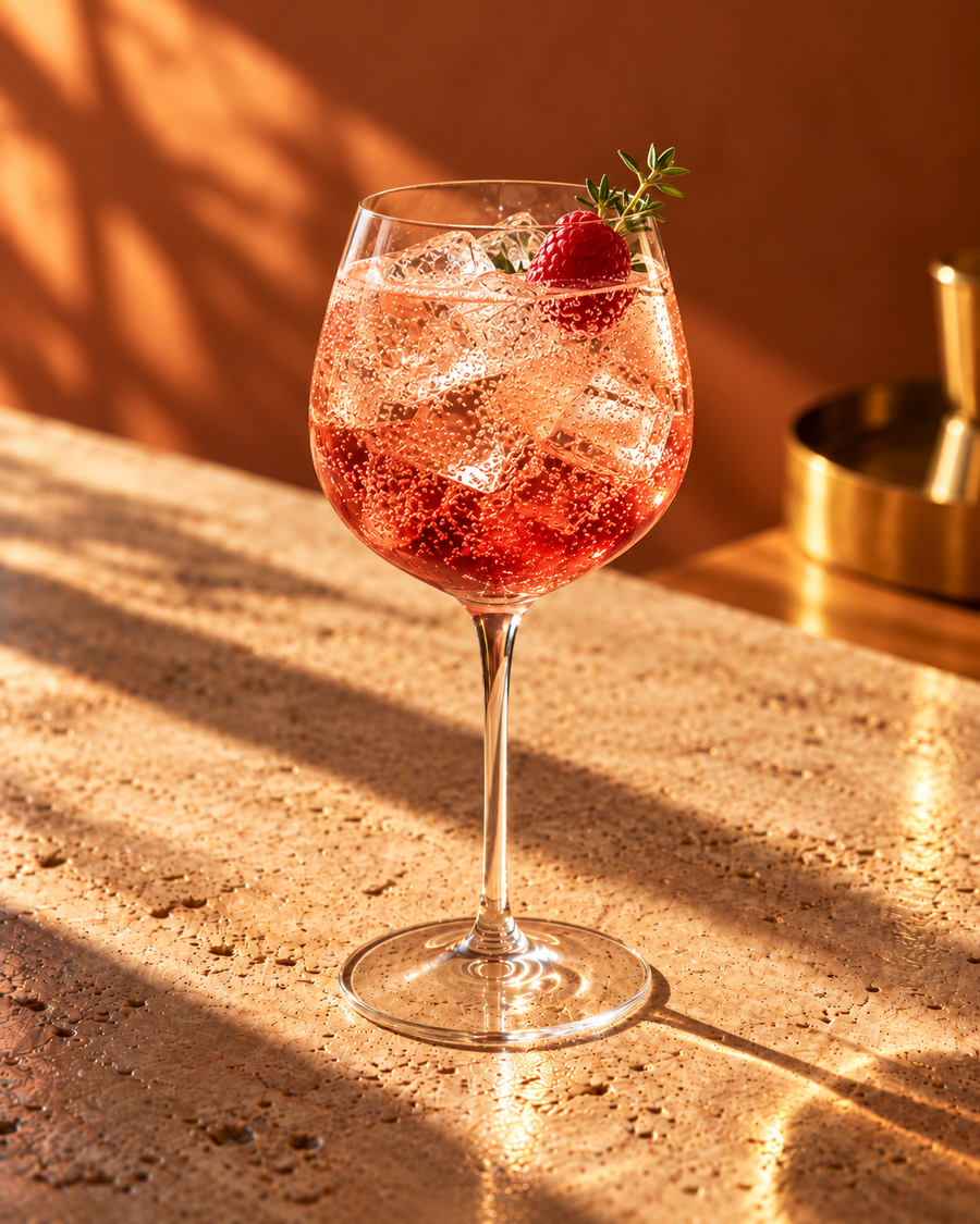 Berries Garden Spritz