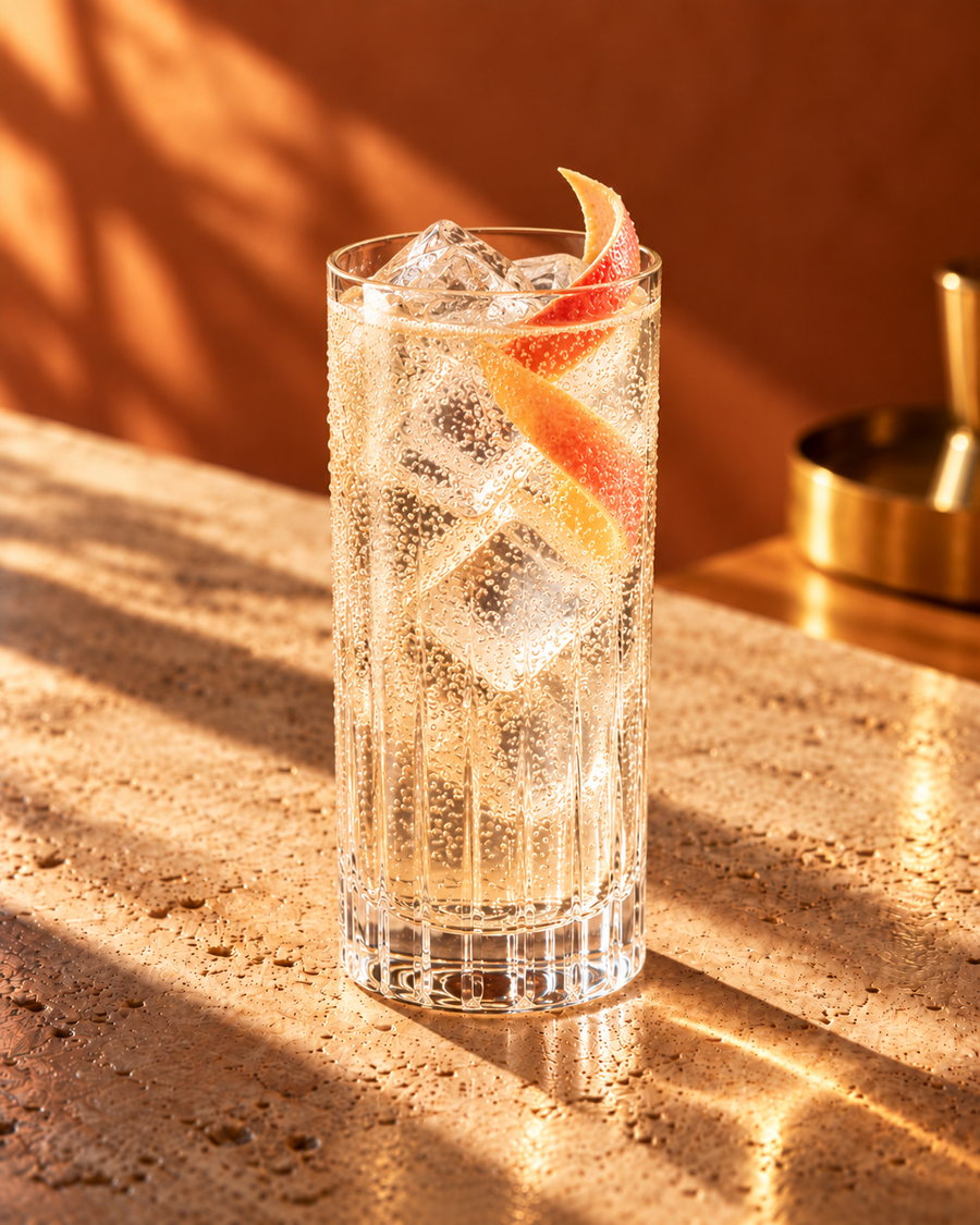 Gin & Tonic