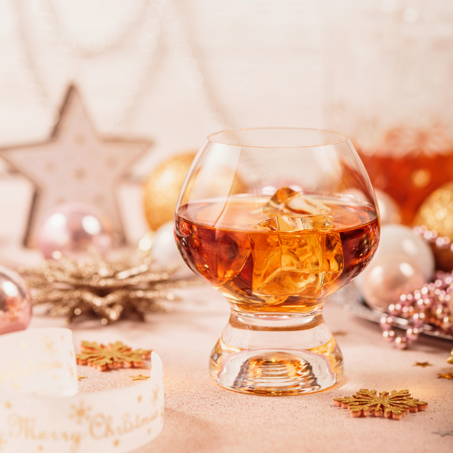 Old Fashioned Reindeer