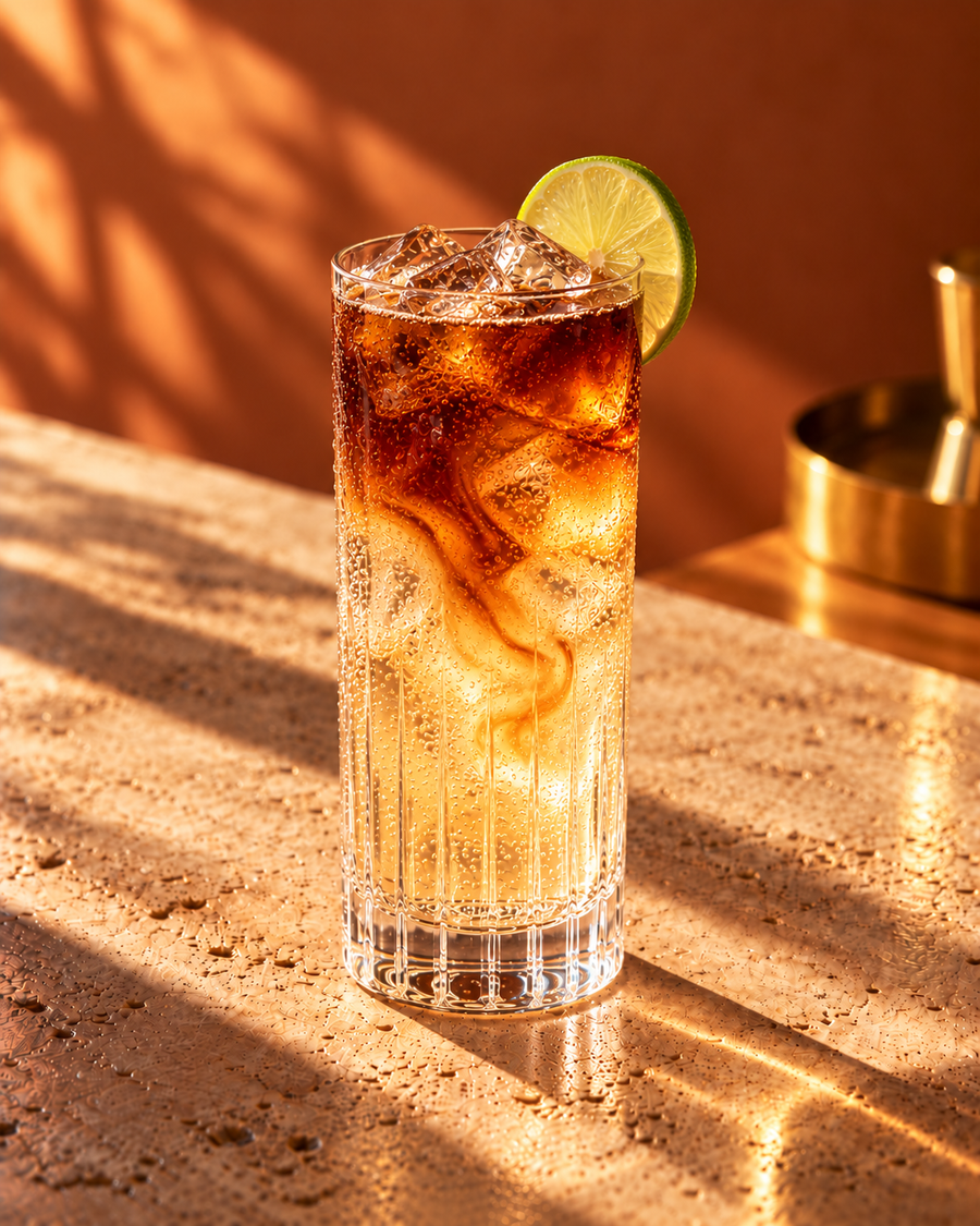 Dark & Stormy