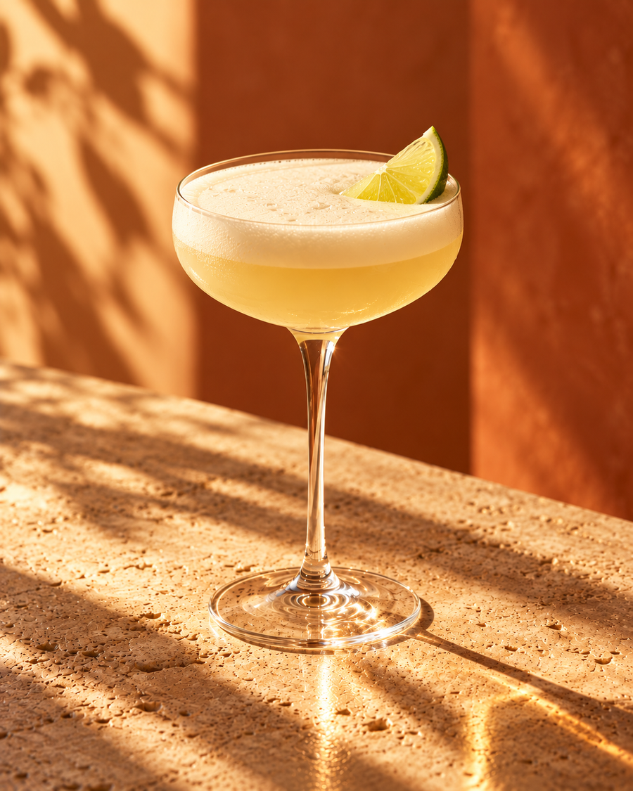 Vodka Sour