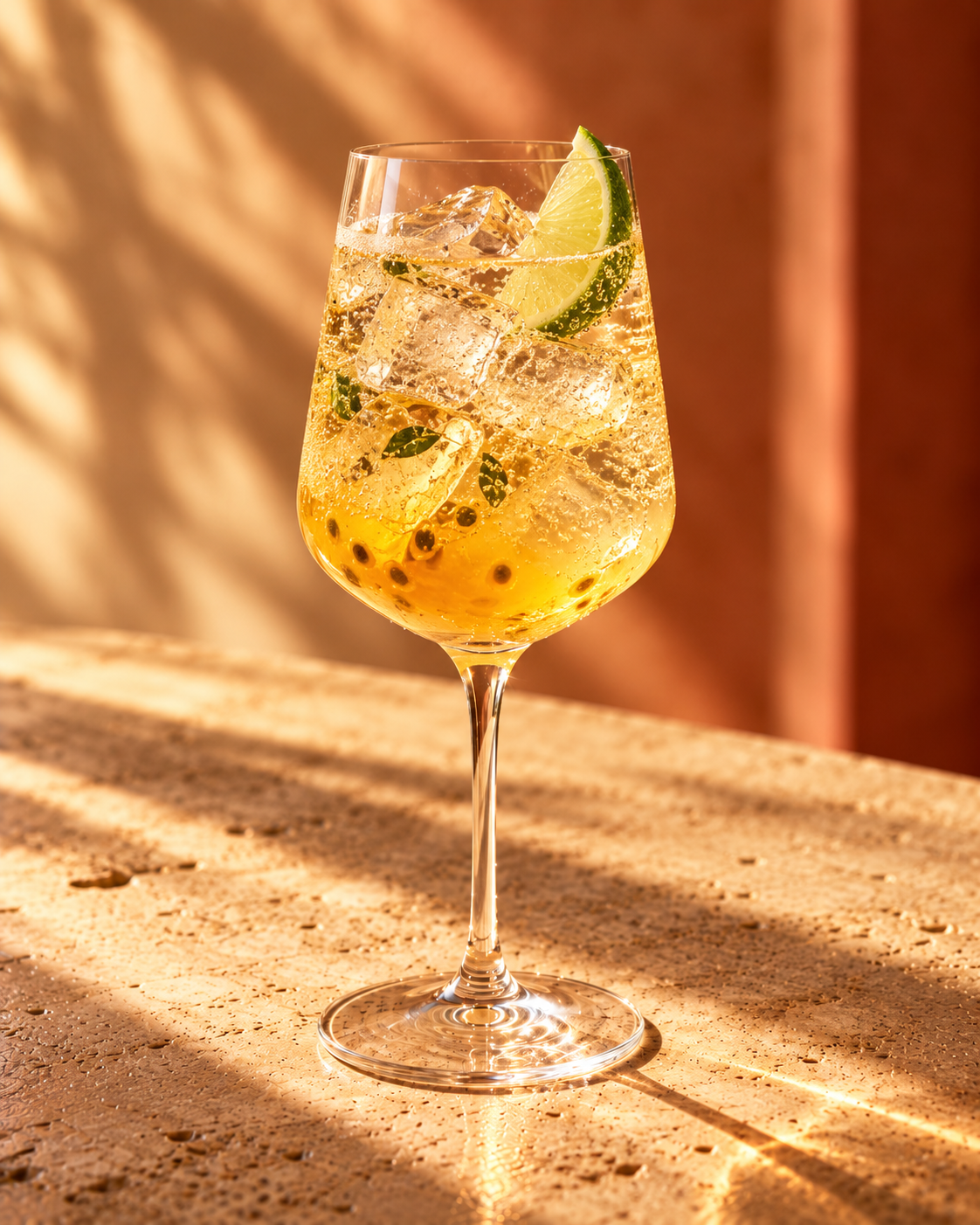 Vodka Garden Spritz