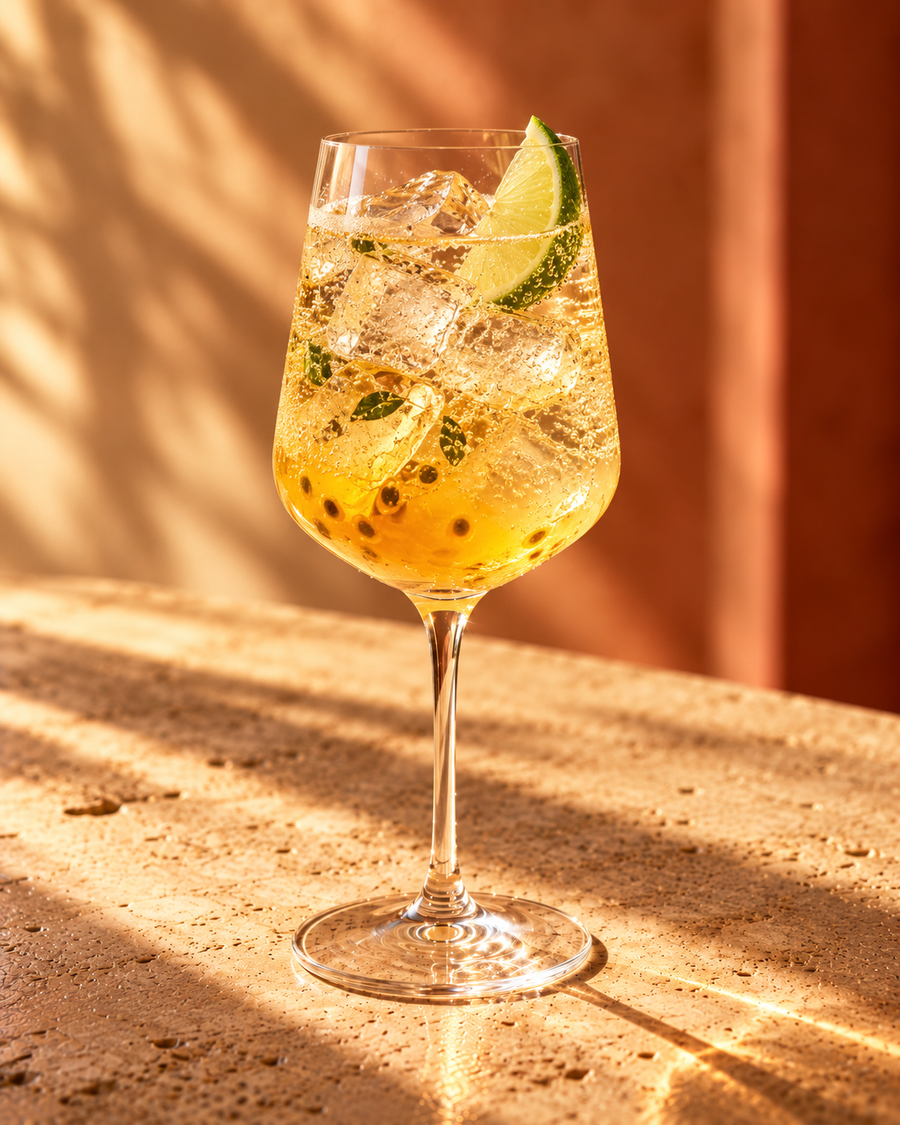 Vodka Garden Spritz