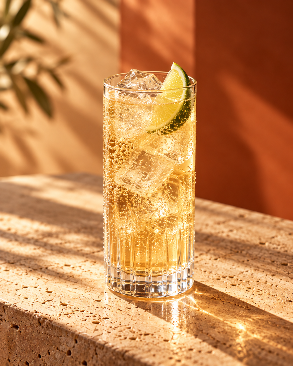 Vodka Island Mule