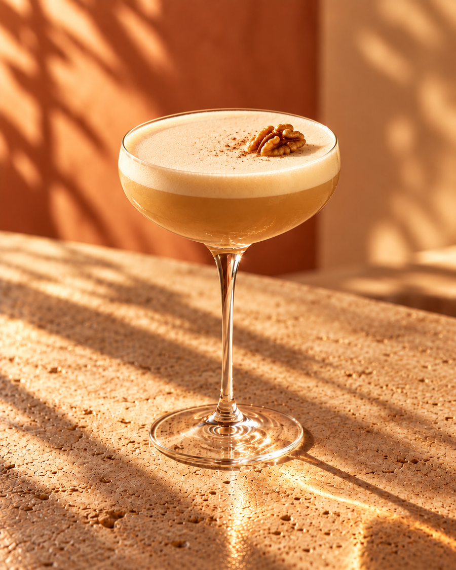 Walnut Sour