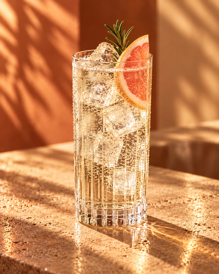 No3 & Tonic