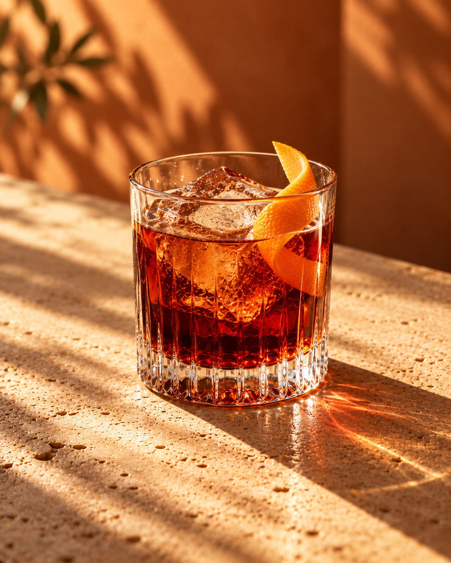 Nordic Negroni