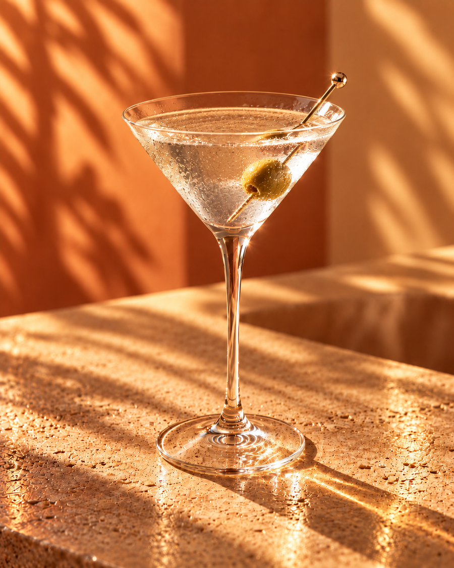 Vodka Martini