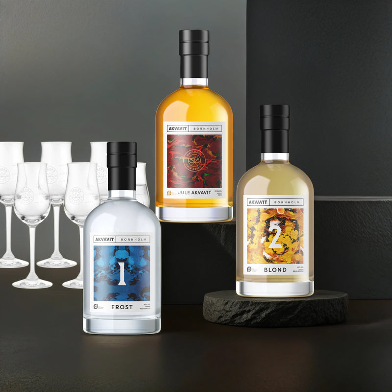 Aquavit of the Year Package