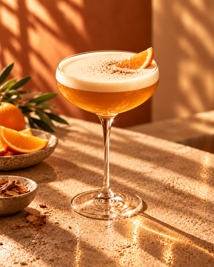 Barrel Sour