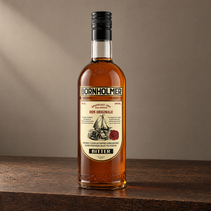 Bornholmer Bitter 38% - 70cl