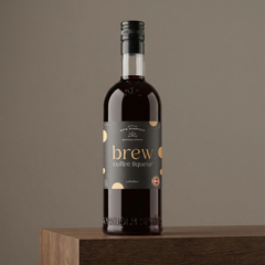 Brew Kaffelikør 18% - 70 cl