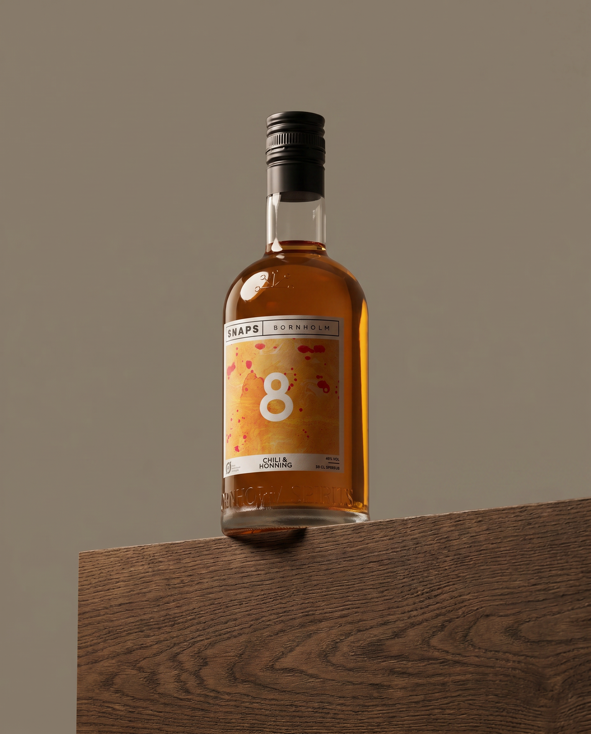 Chili Honey Island Mule