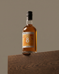 No. 8 Chili & Honning Snaps 40% - 50 cl
