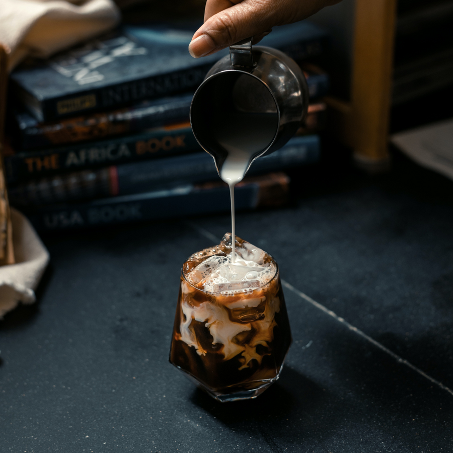 Creamy Caramel Delight
