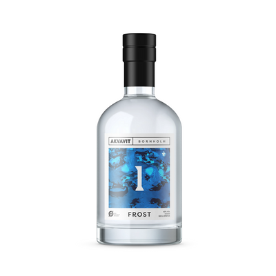 FROST - Clear aquavit 40% - 50 cl