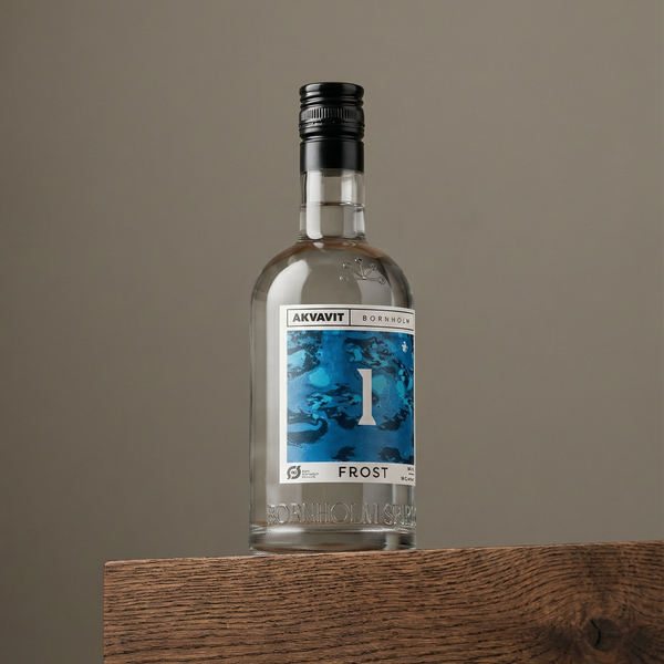 Frost Akvavit - Klarer Aquavit 40% - 50 cl