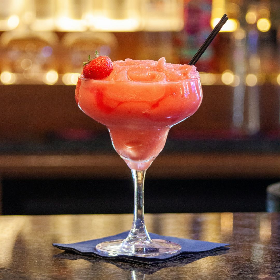 Frozen Strawberry Daiquiri – Bornholm Spirits - Main Image