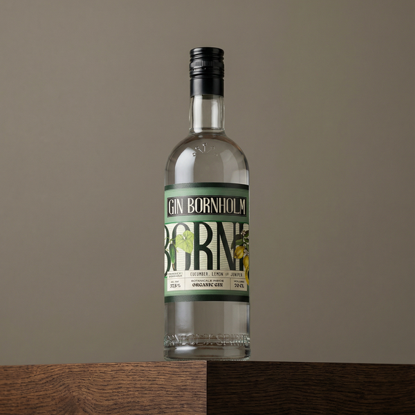 Cucumber Island Mule