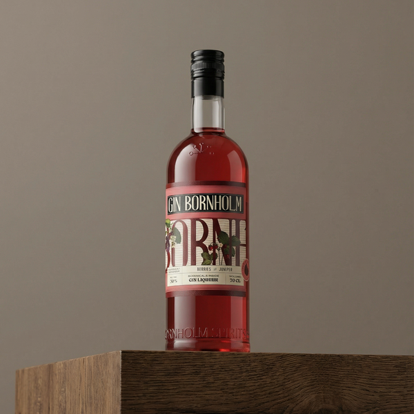 Berries Island Mule