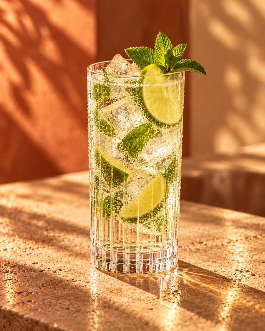 Gin Gin Mule