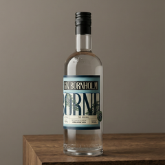 The Original 37,5% - Gin Bornholm - 70 cl