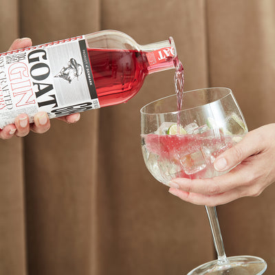 GOAT Strawberry Gin 37,5% - 70 cl