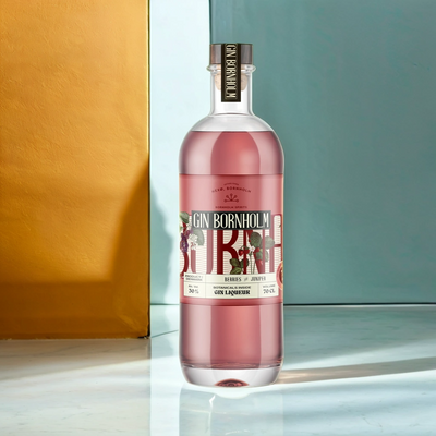 Gin Bornholm - Berries 30% - 70 cl - Bornholm Spirits