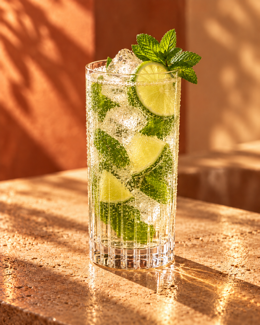 Nordic Mojito