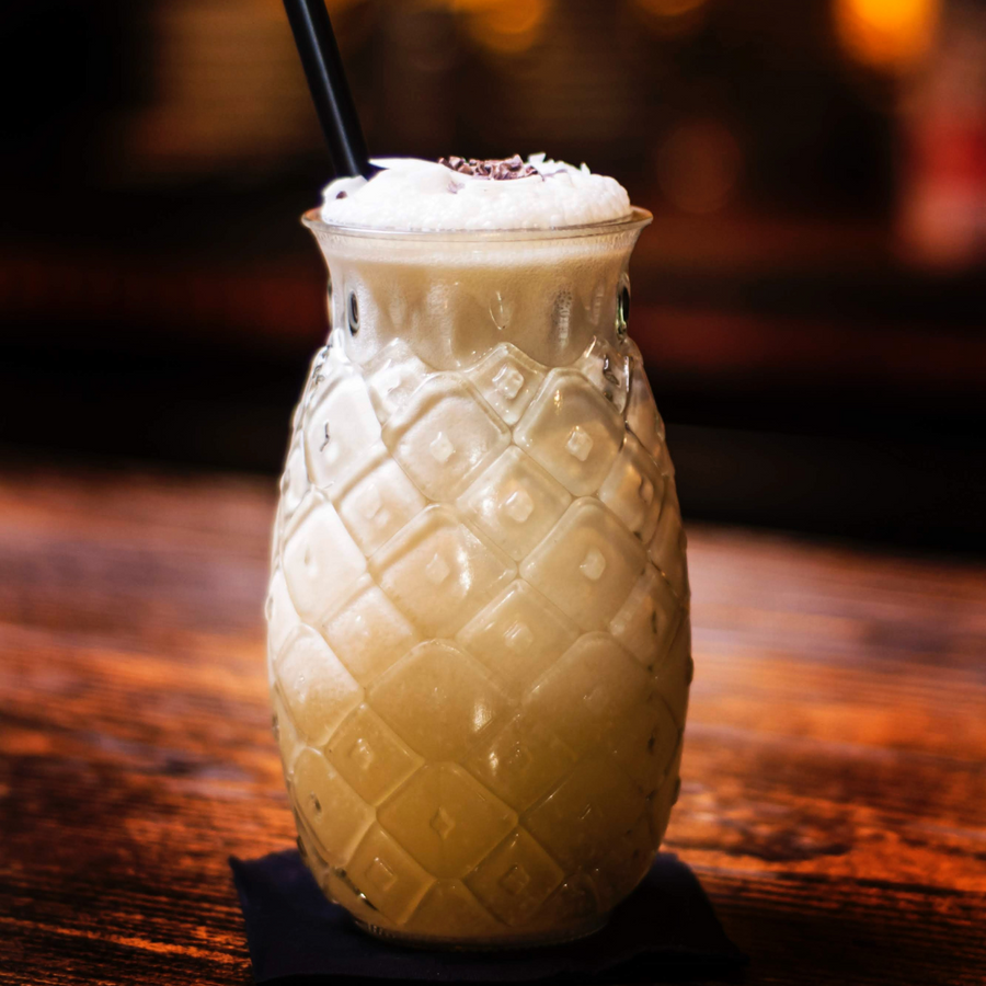 Nordic Piña Colada