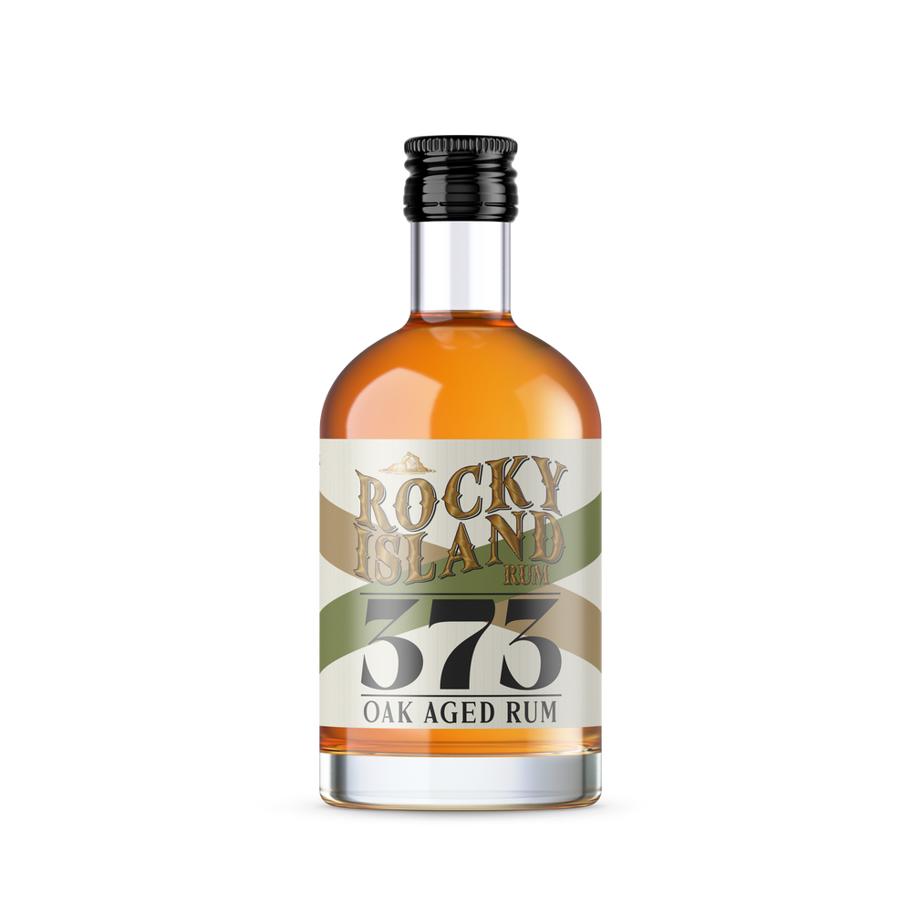 Rocky Island 373 37,5% - 5 cl - Bornholm Spirits