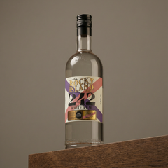 Rocky Island Rum 242 37,5% - 70 cl