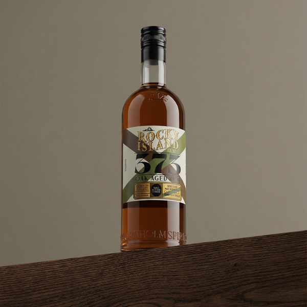 Rocky Island Rum 373 37.5% - 70 cl