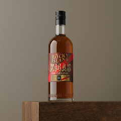 Rocky Island XMAS 35% - 70 cl