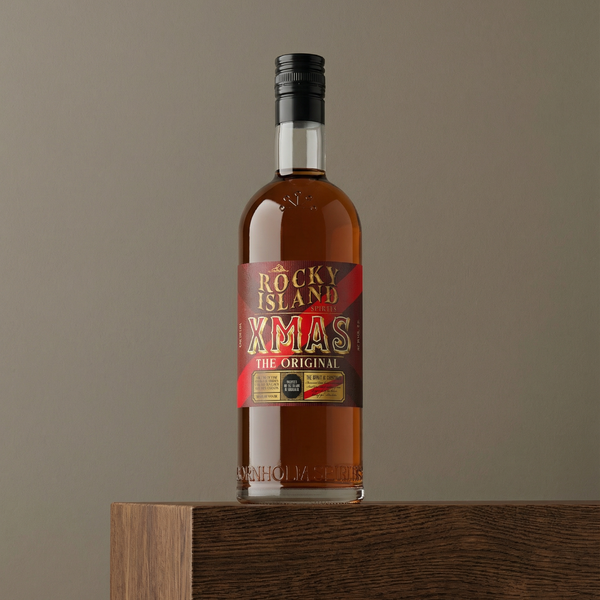Rocky Island Rum 373 37.5% - 70 cl