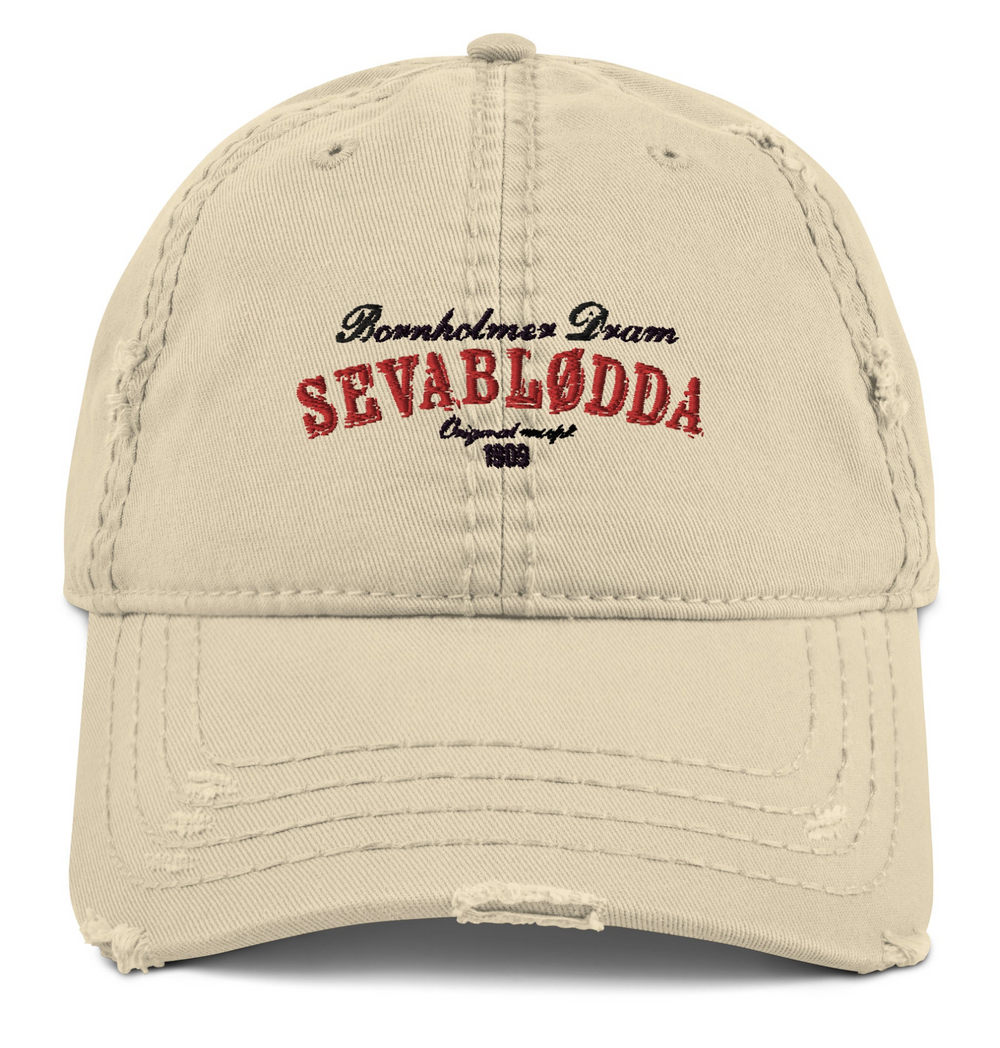 Seva Cap – kasket fra Bornholm Spirits