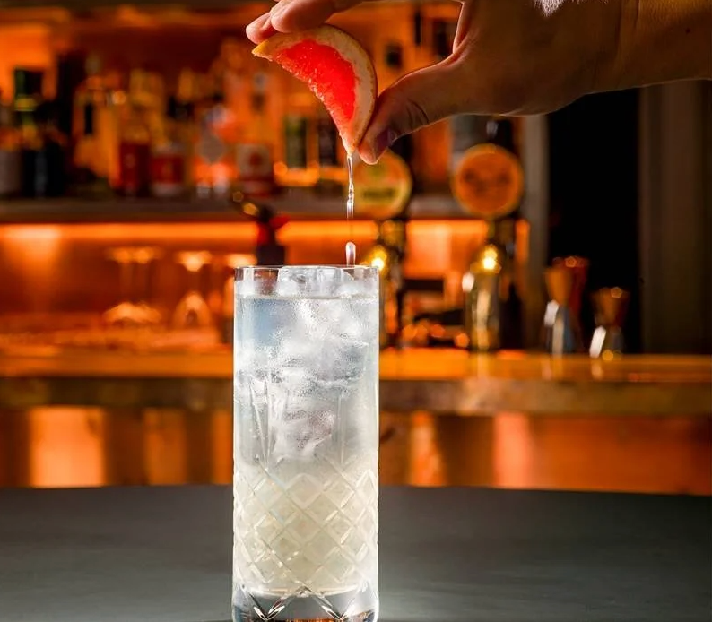 Spiced Tonic