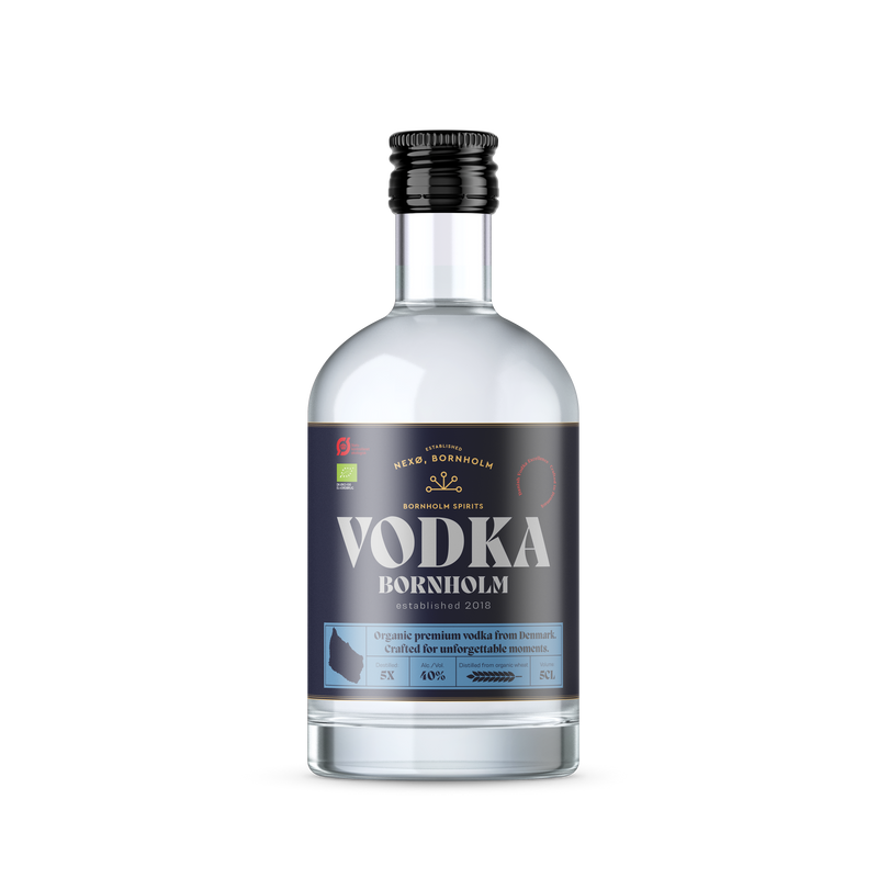 Vodka Bornholm 40% - 5 cl