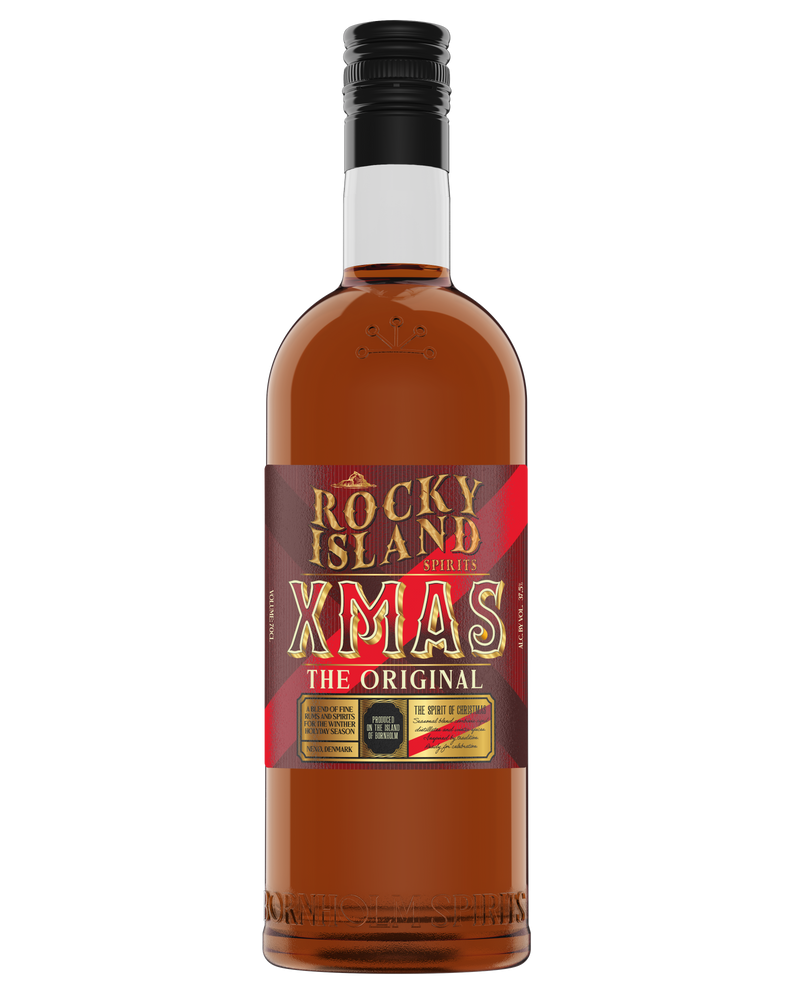 Rocky Island XMAS 37,5% - 70 cl