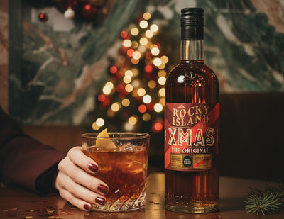 Rocky Island XMAS 37,5% - 70 cl