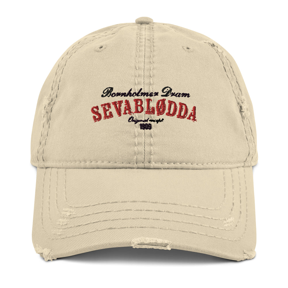 Sevablødda Cap - Bornholm Spirits